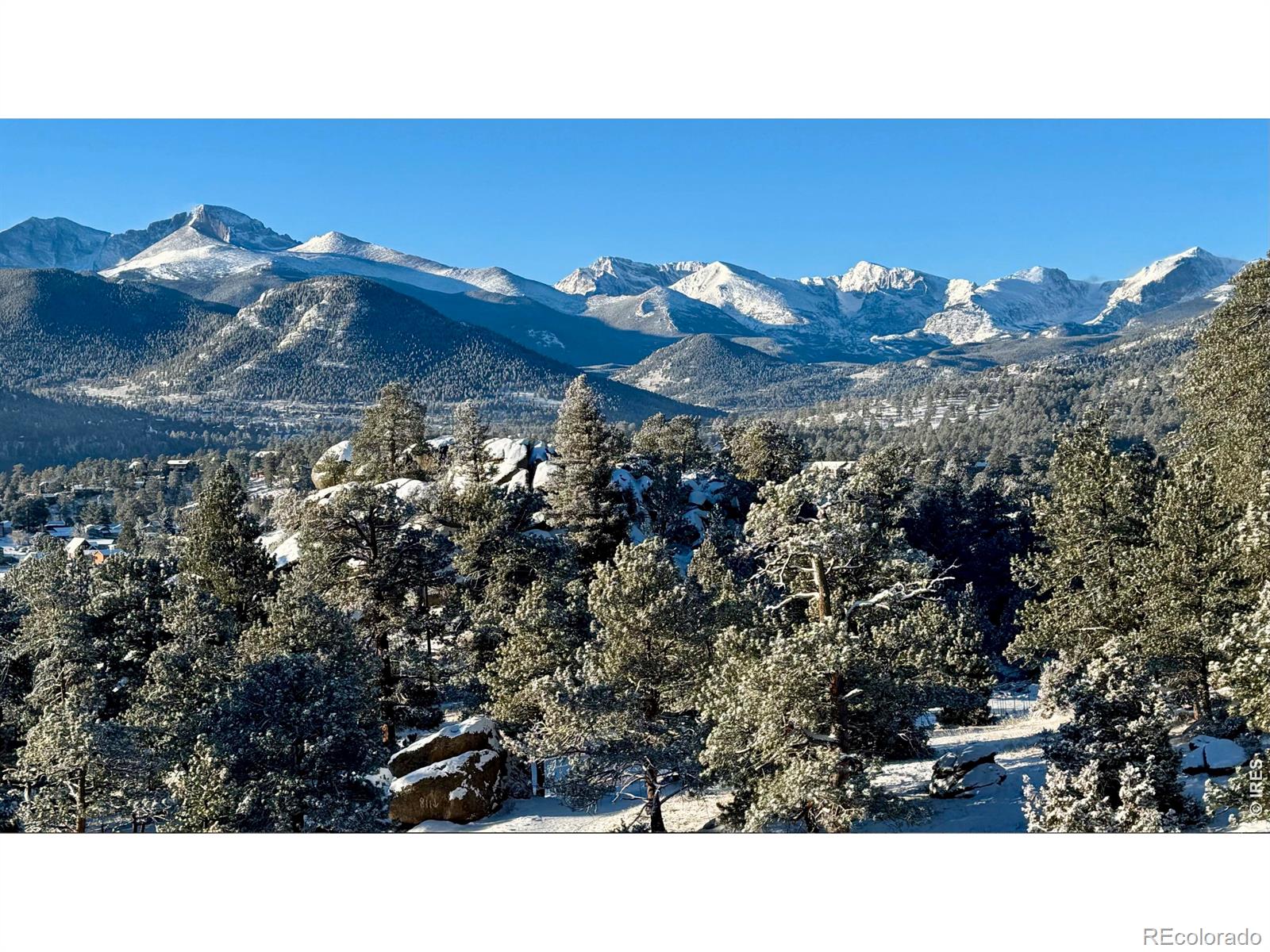 MLS Image #0 for 289  overlook court,estes park, Colorado