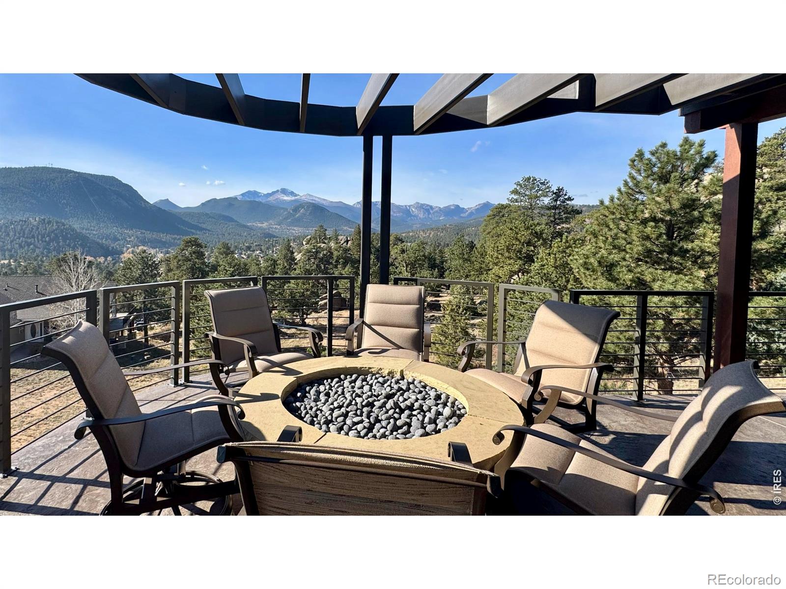 MLS Image #6 for 289  overlook court,estes park, Colorado