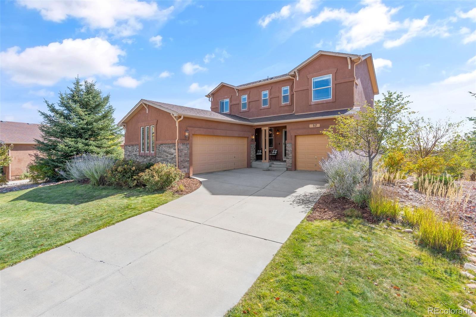 MLS Image #2 for 37  cattle king way,monument, Colorado