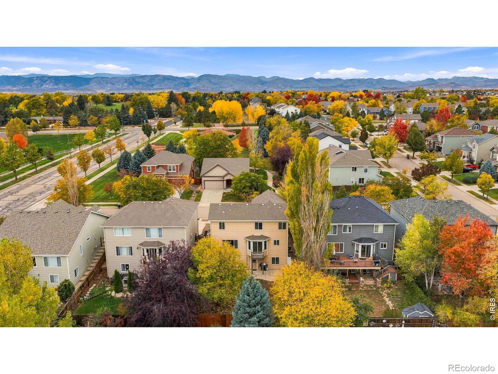 MLS Image #29 for 2714  forecastle drive,fort collins, Colorado