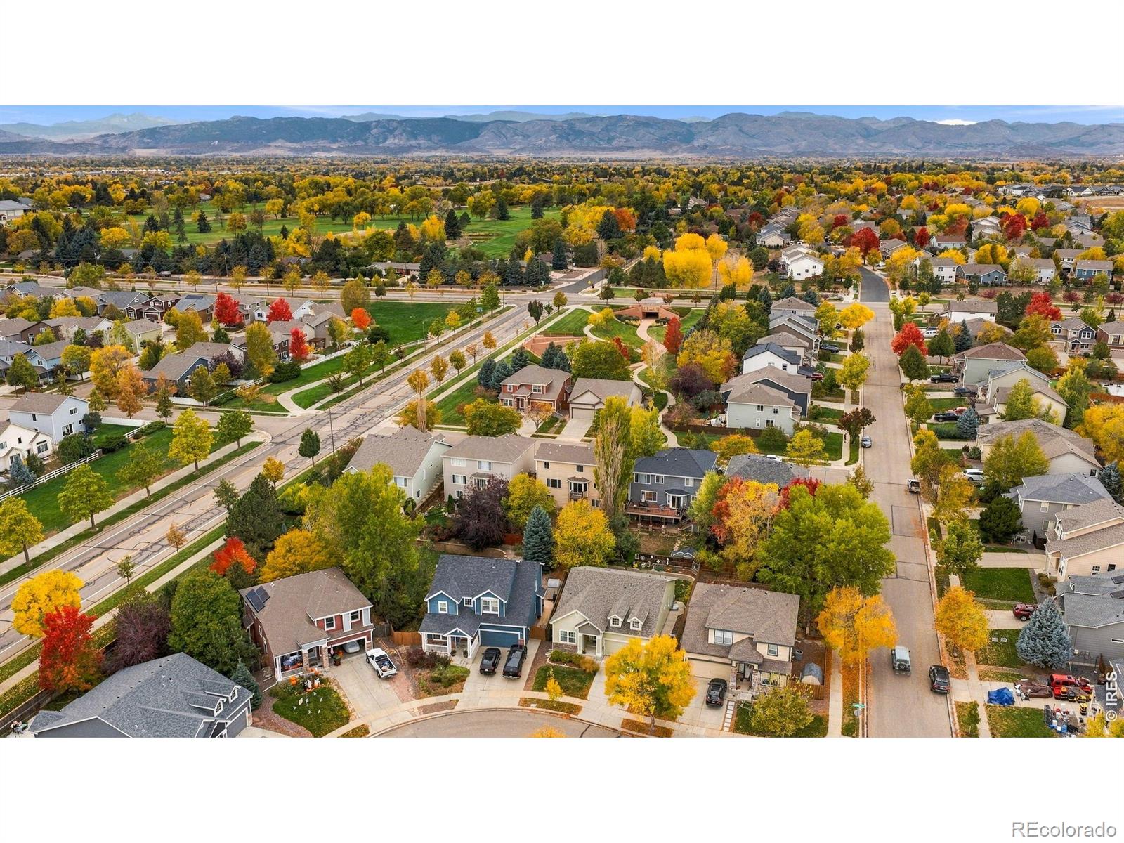 MLS Image #30 for 2714  forecastle drive,fort collins, Colorado