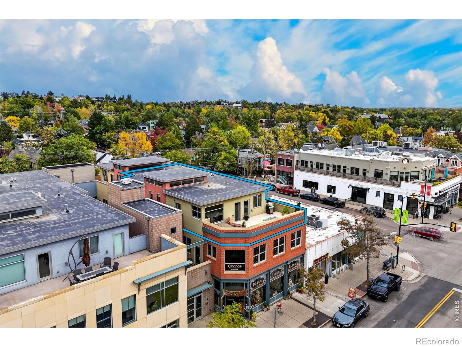 MLS Image #2 for 1637  pearl street,boulder, Colorado
