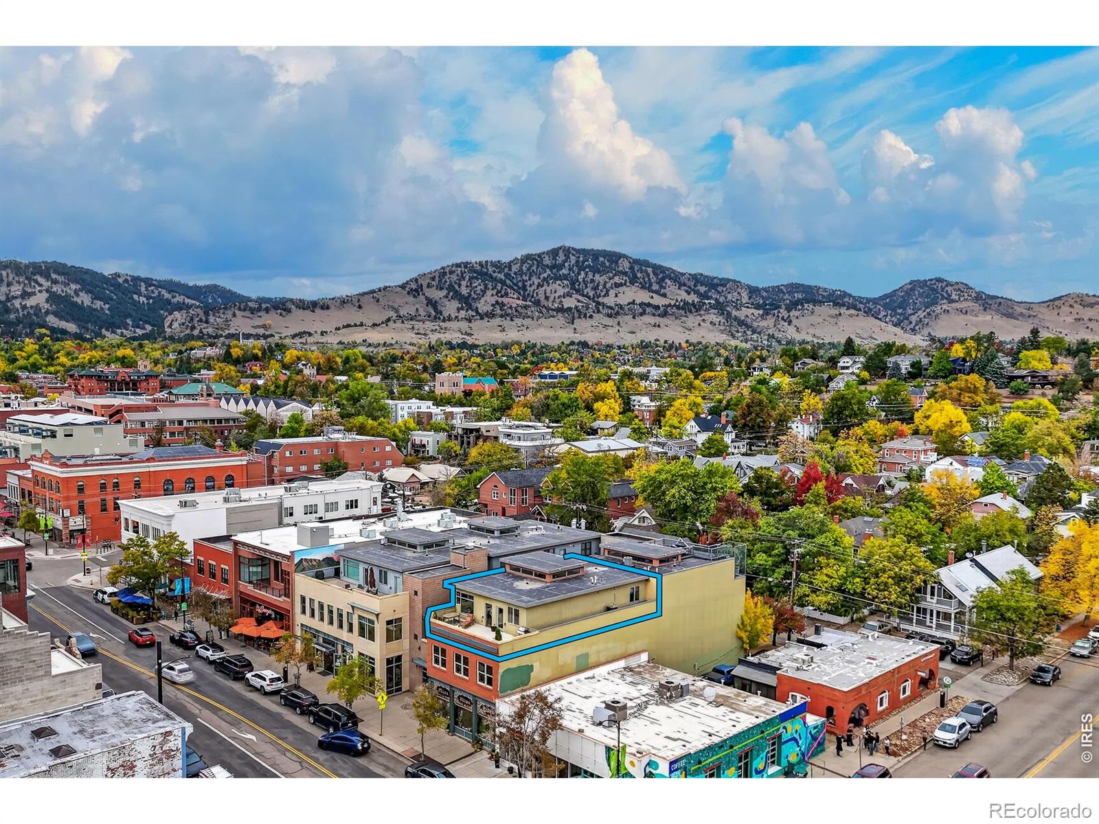 MLS Image #3 for 1637  pearl street,boulder, Colorado