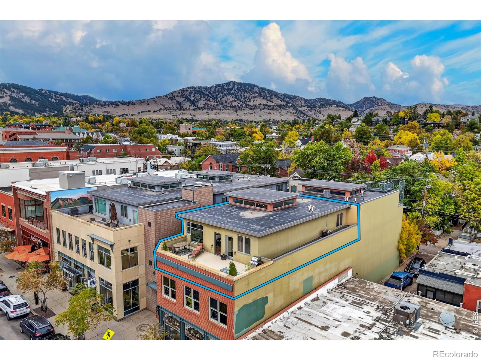 MLS Image #4 for 1637  pearl street,boulder, Colorado