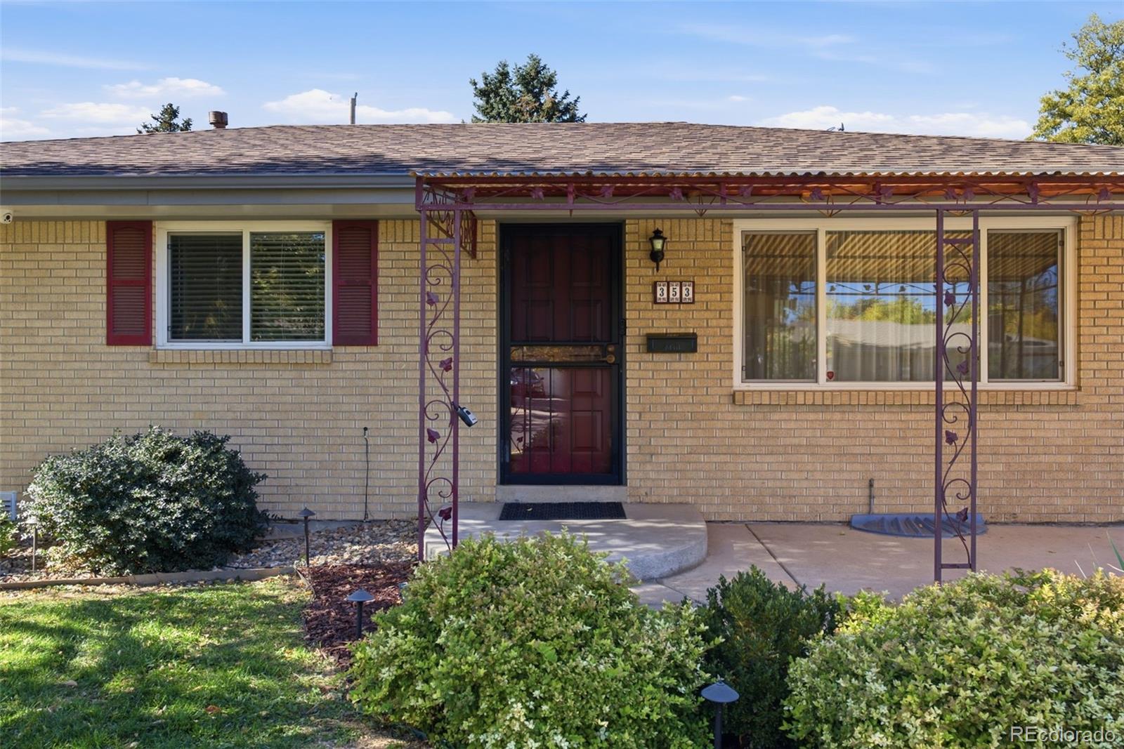 MLS Image #1 for 353  lima street,aurora, Colorado