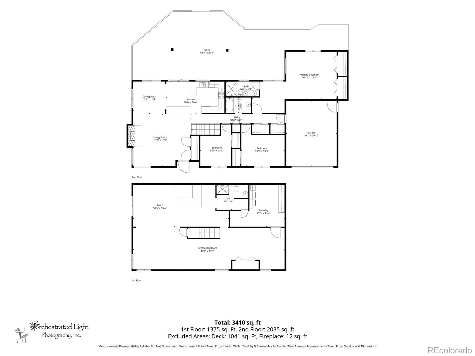 MLS Image #5 for 1660  winfield circle,lakewood, Colorado