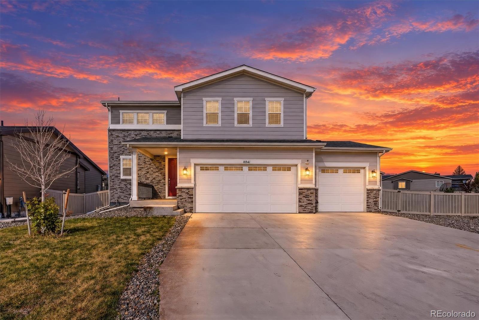 MLS Image #0 for 8841 e 105th lane,commerce city, Colorado