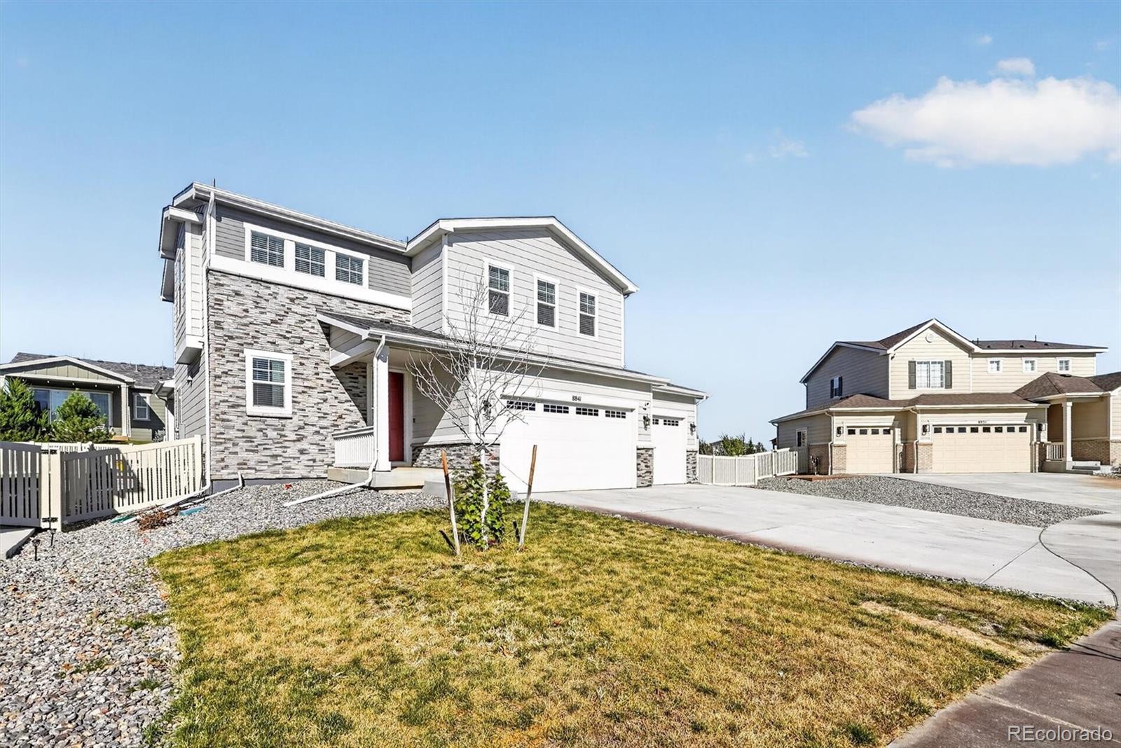 MLS Image #1 for 8841 e 105th lane,commerce city, Colorado