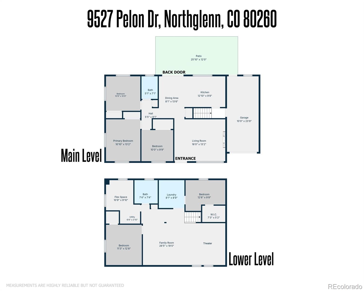 MLS Image #39 for 9527  pelon drive,northglenn, Colorado