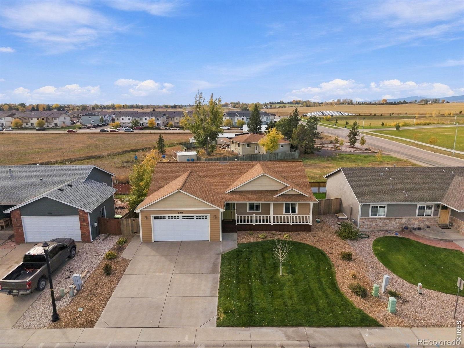 MLS Image #23 for 3102  three silos drive,wellington, Colorado