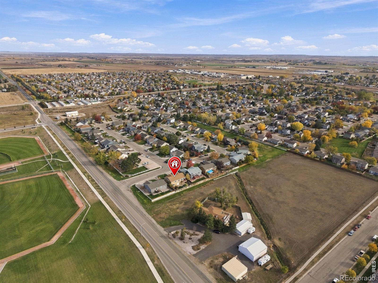 MLS Image #28 for 3102  three silos drive,wellington, Colorado