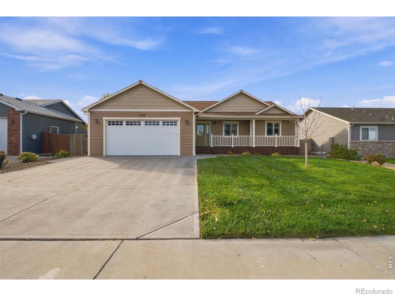 MLS Image #29 for 3102  three silos drive,wellington, Colorado