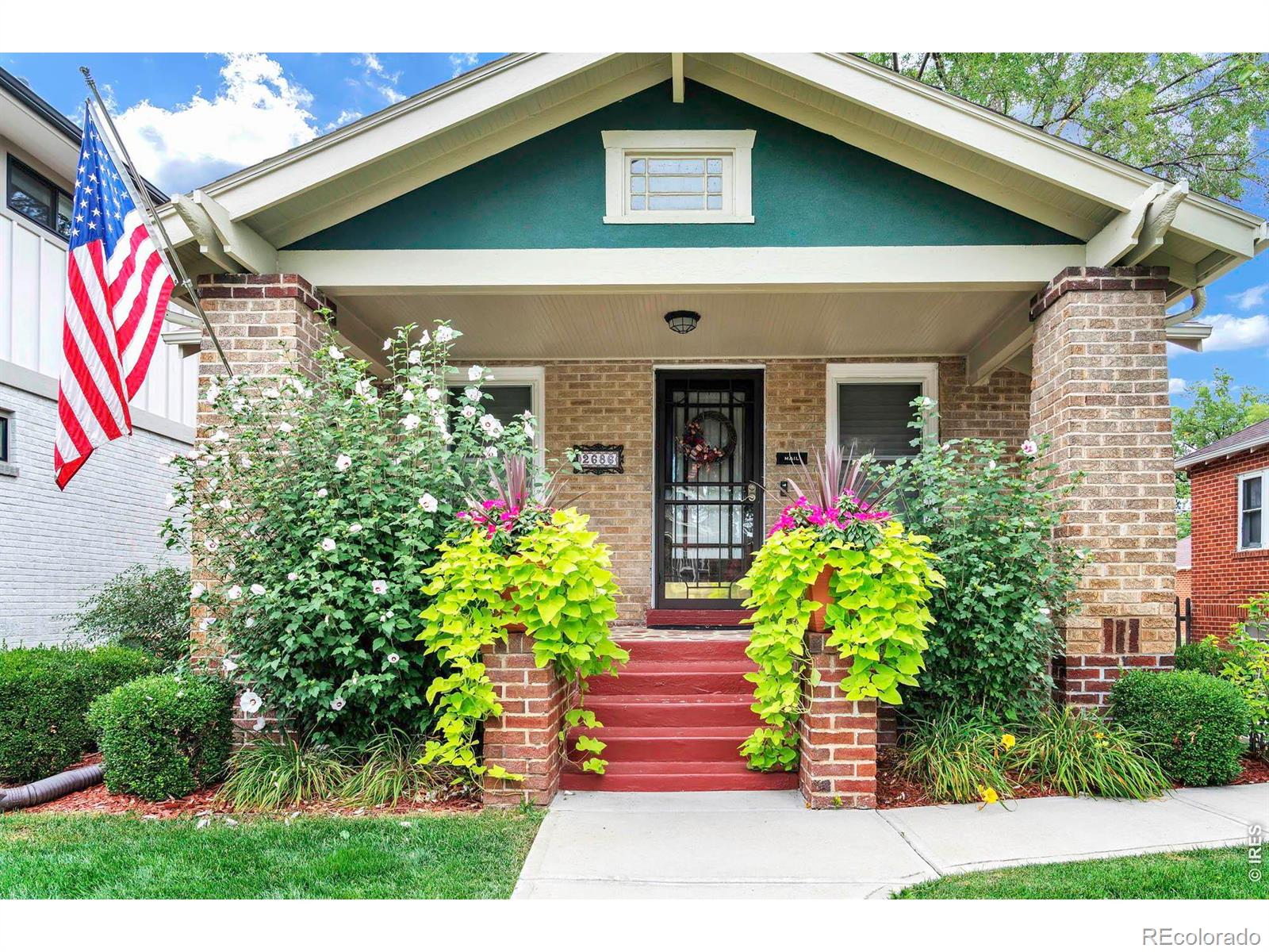 MLS Image #0 for 2686  dahlia street,denver, Colorado