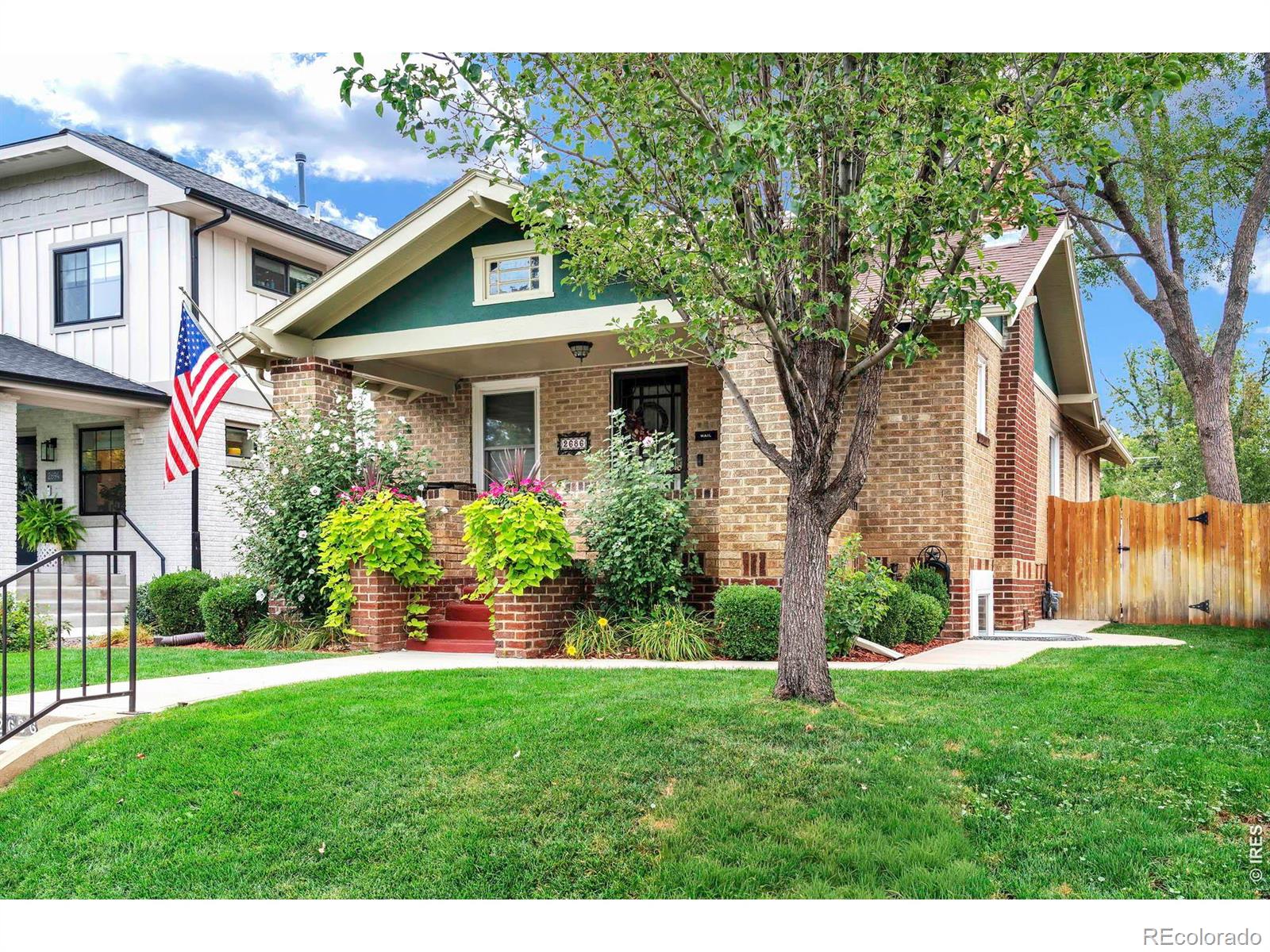 MLS Image #1 for 2686  dahlia street,denver, Colorado