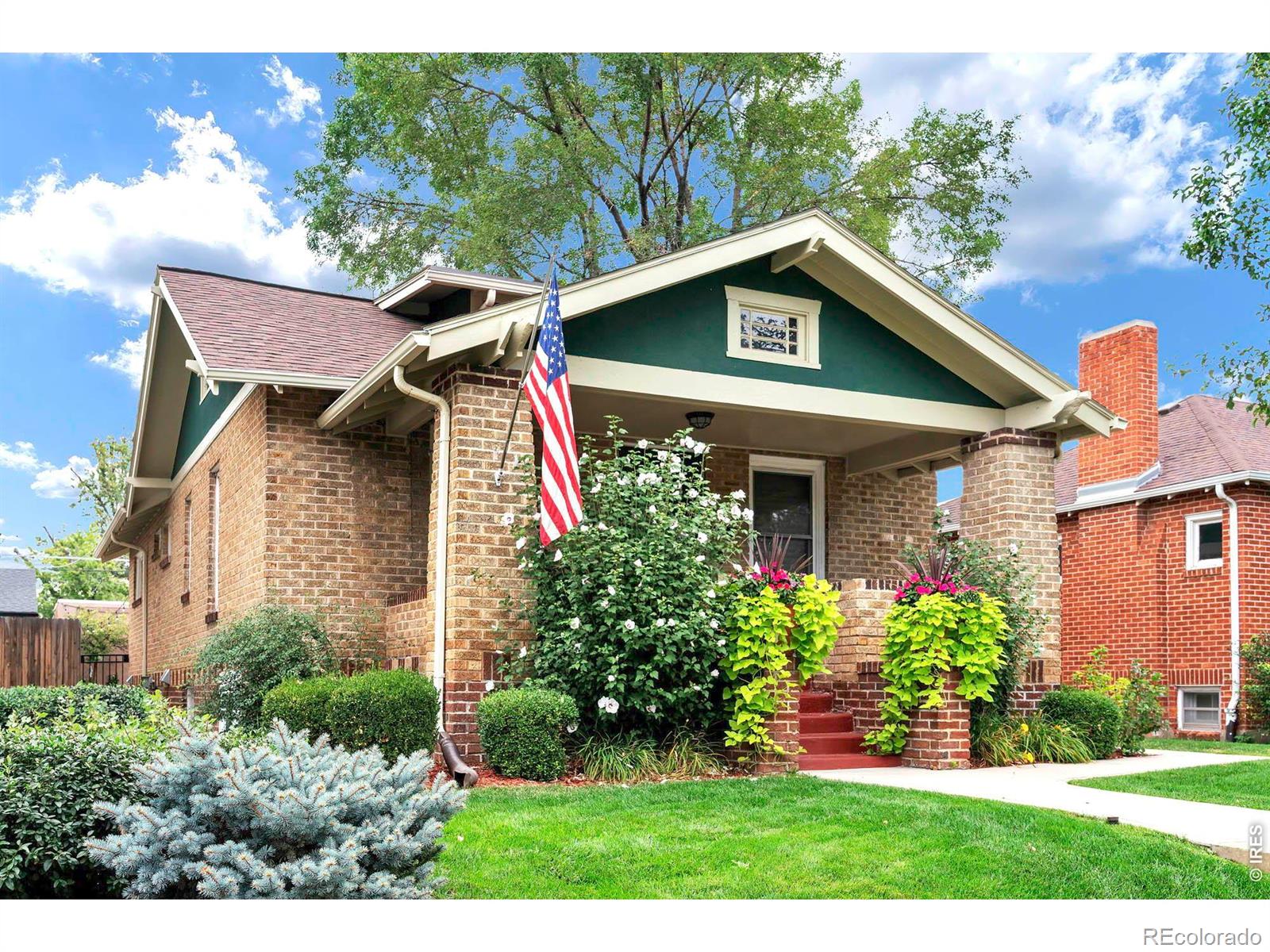 MLS Image #2 for 2686  dahlia street,denver, Colorado