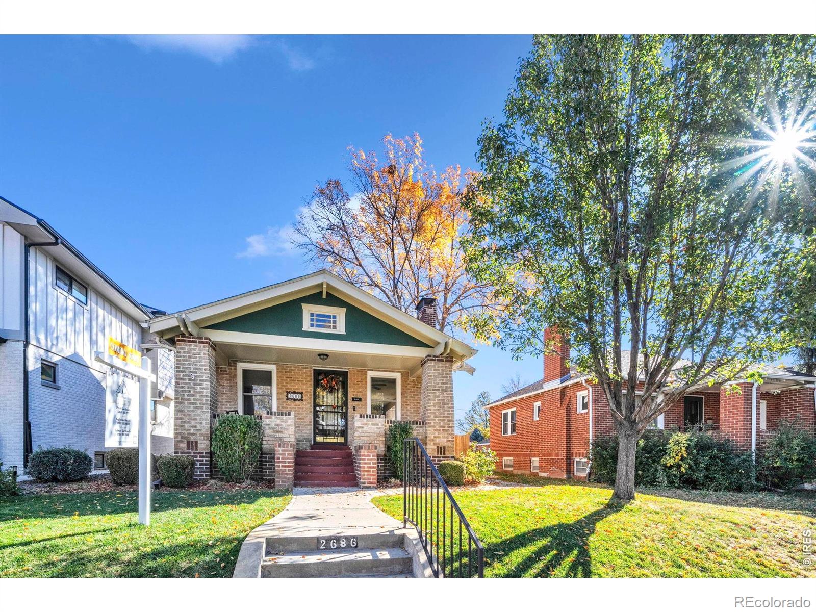 MLS Image #3 for 2686  dahlia street,denver, Colorado
