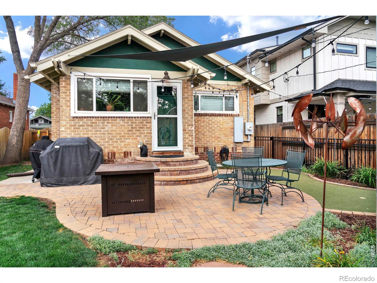 MLS Image #9 for 2686  dahlia street,denver, Colorado