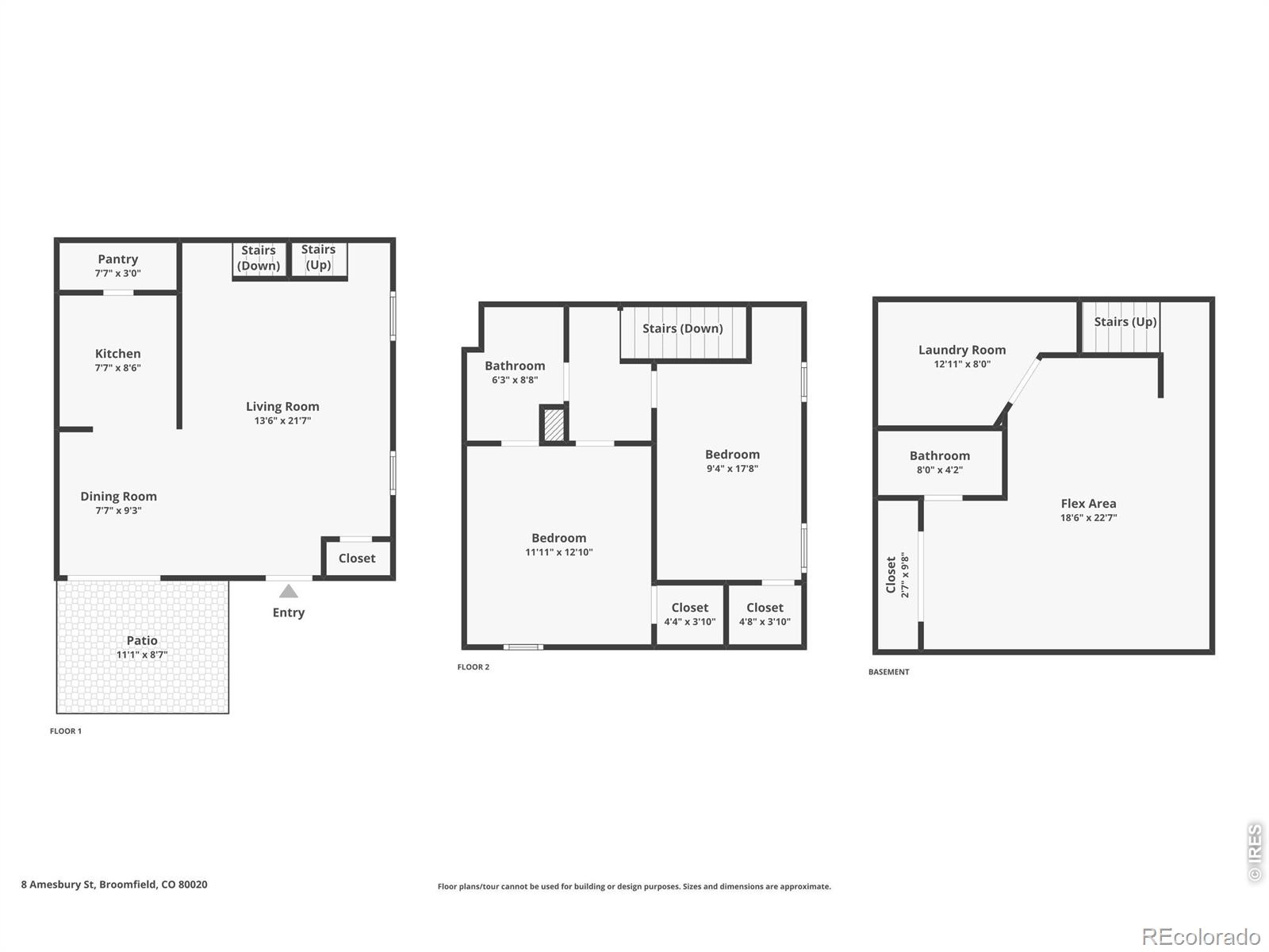 MLS Image #35 for 8  amesbury street,broomfield, Colorado