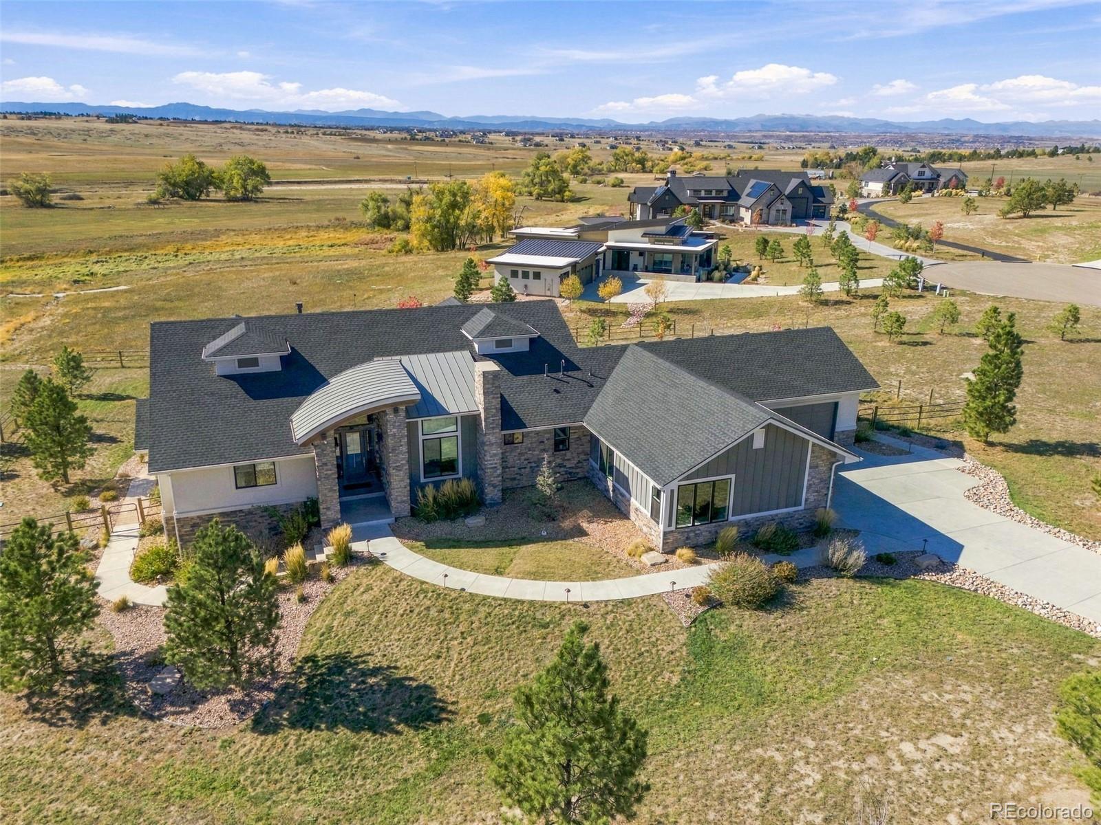 MLS Image #0 for 3125  red kit road,franktown, Colorado