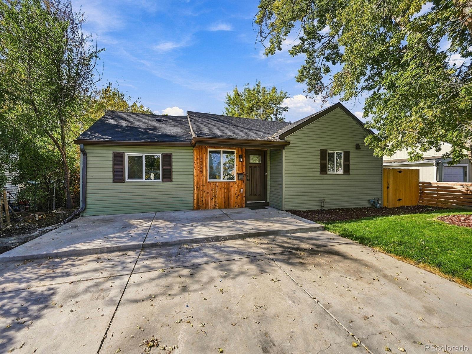 MLS Image #2 for 2355 s knox court,denver, Colorado