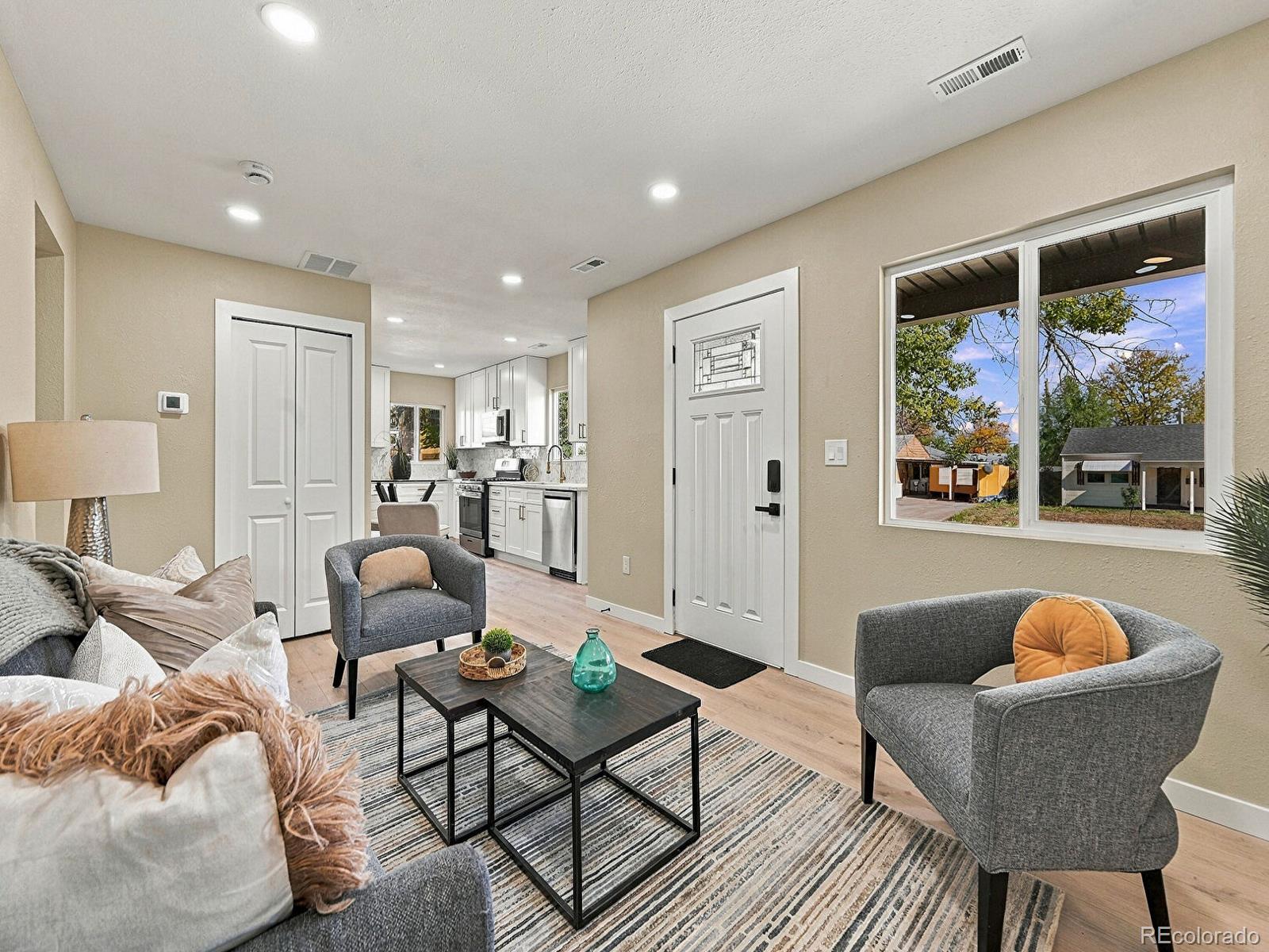 MLS Image #4 for 2355 s knox court,denver, Colorado