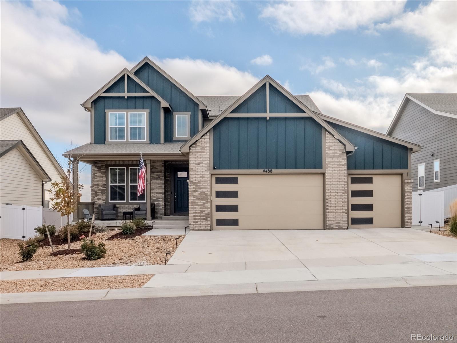 MLS Image #0 for 4488  scenic lane,johnstown, Colorado