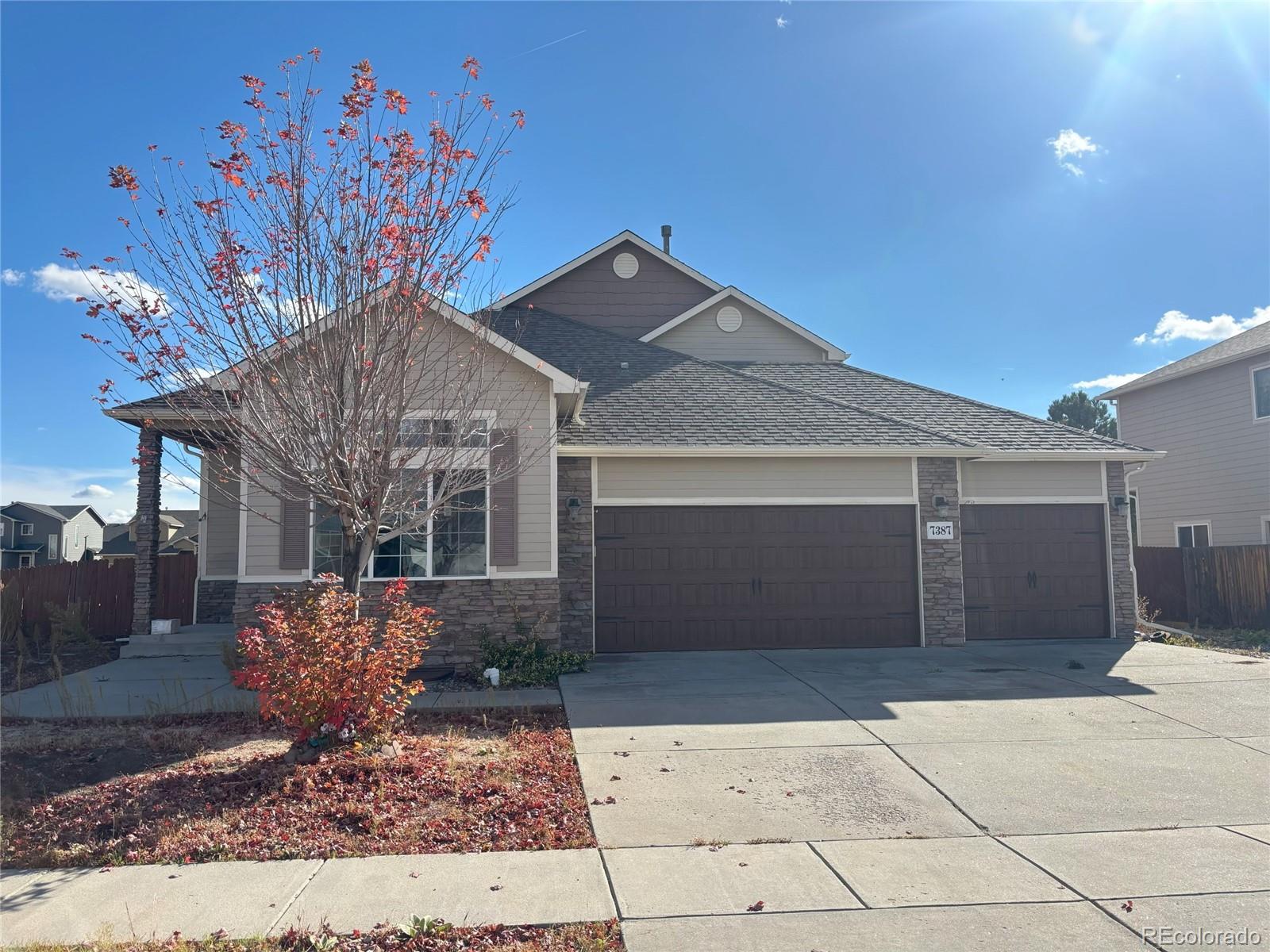 MLS Image #0 for 7387  quaking aspen trail,colorado springs, Colorado