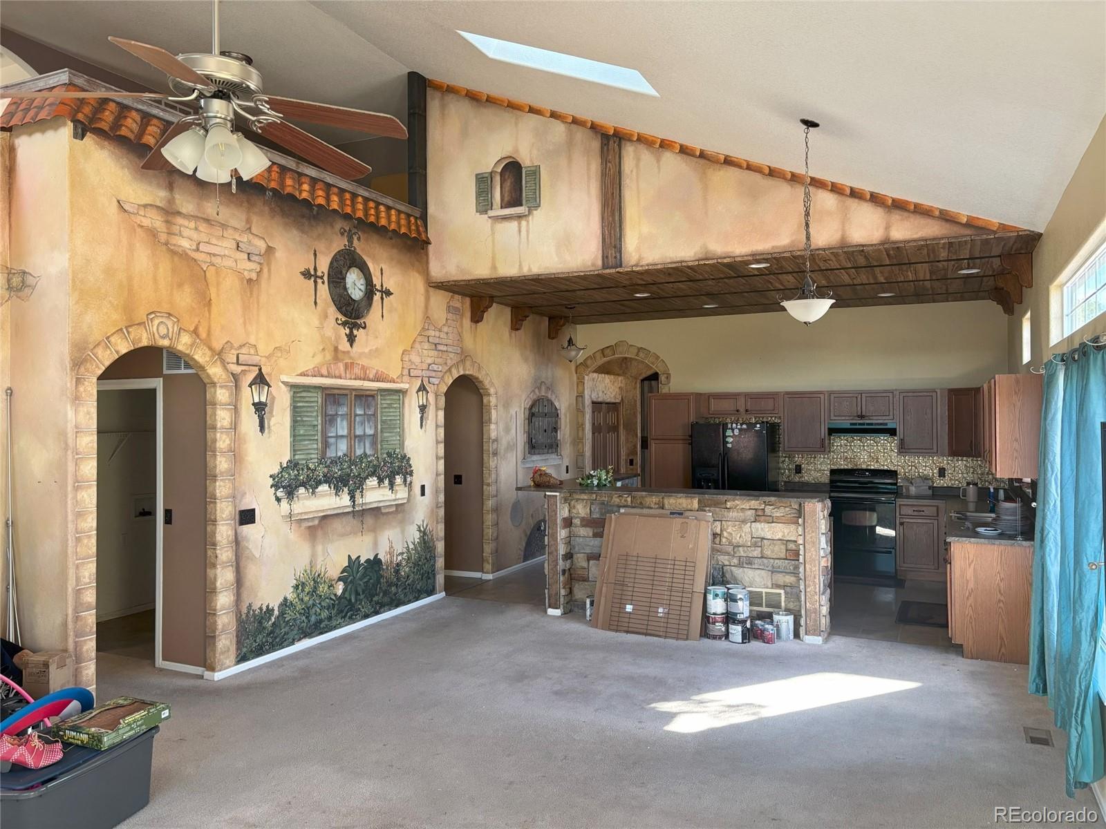 MLS Image #2 for 7387  quaking aspen trail,colorado springs, Colorado