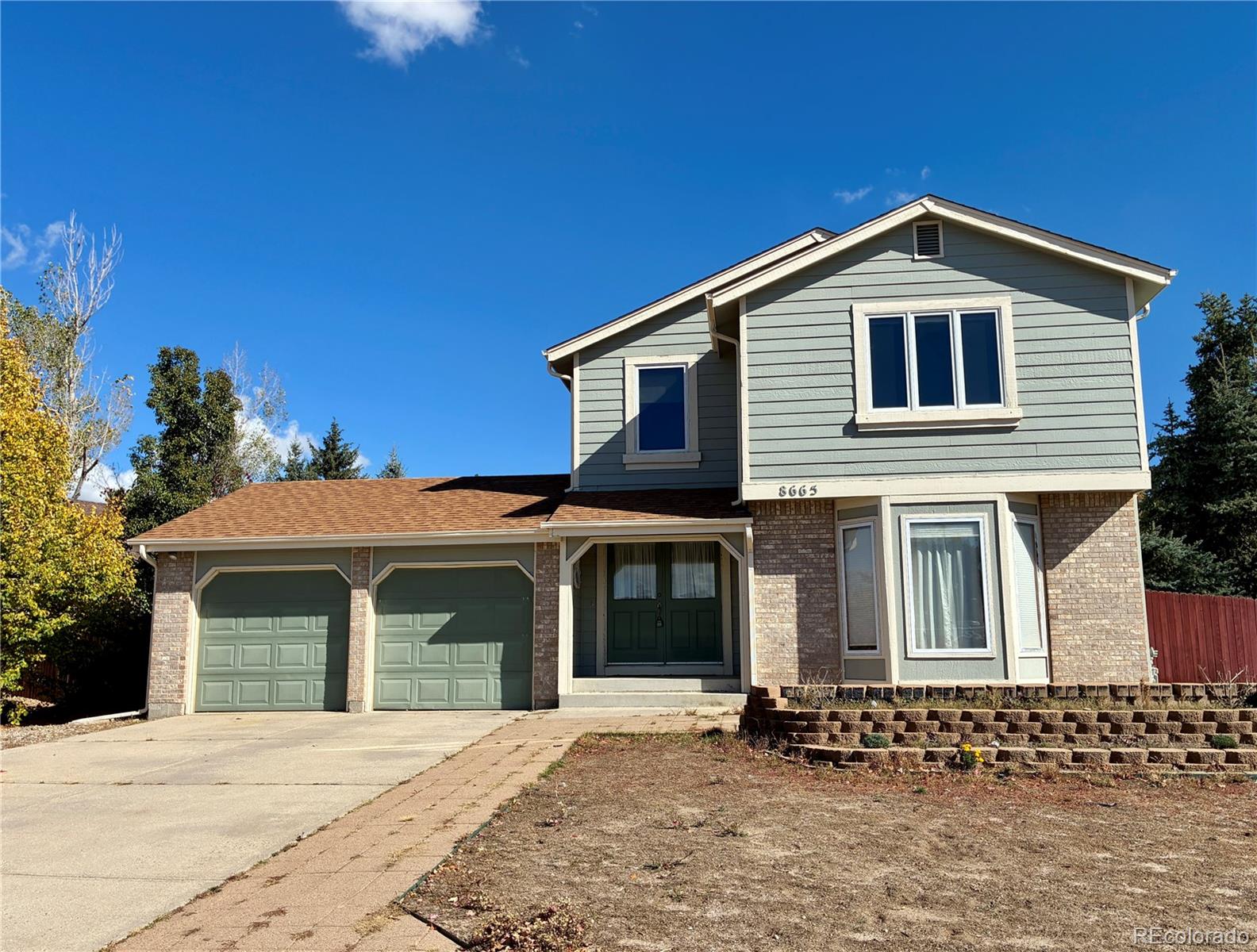 MLS Image #0 for 8665  avens circle,colorado springs, Colorado