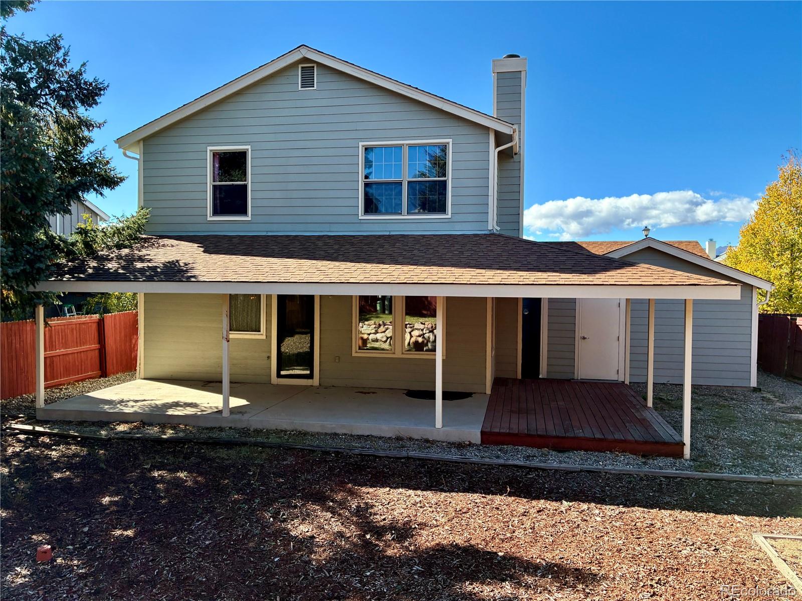 MLS Image #1 for 8665  avens circle,colorado springs, Colorado