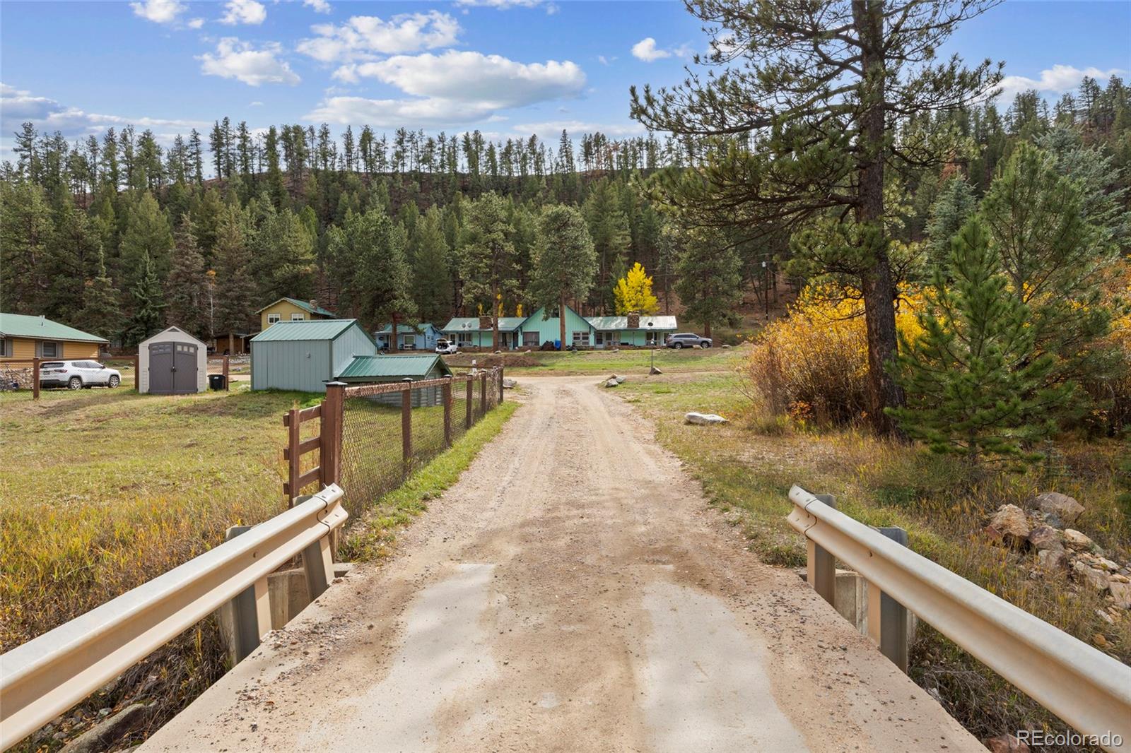 MLS Image #1 for 57920  us highway 285 ,bailey, Colorado