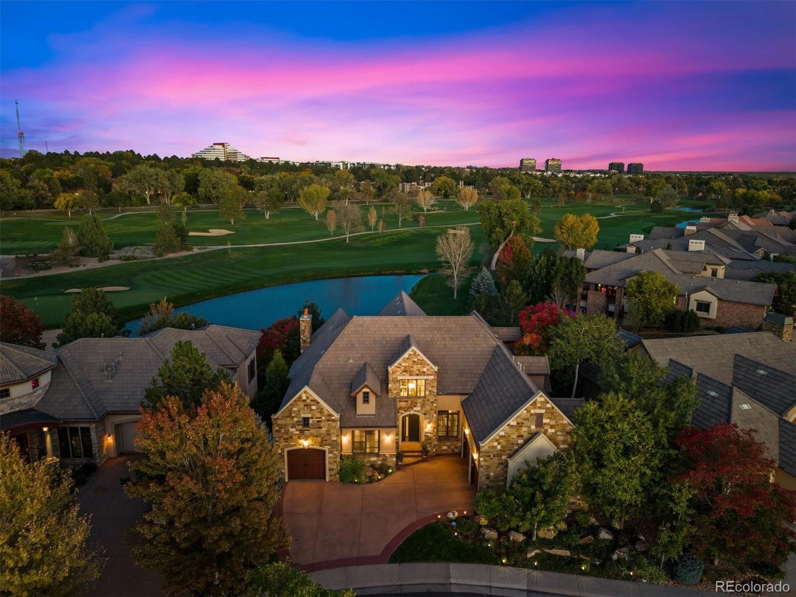 MLS Image #1 for 9081 e wesley drive,denver, Colorado