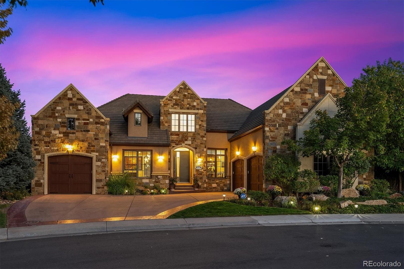MLS Image #2 for 9081 e wesley drive,denver, Colorado