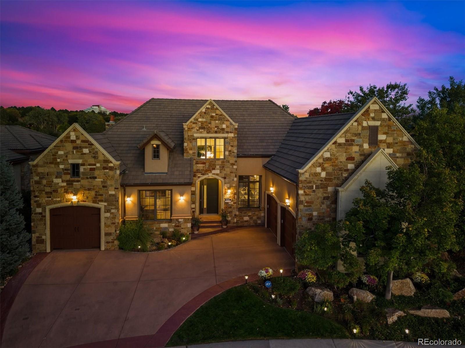 MLS Image #3 for 9081 e wesley drive,denver, Colorado