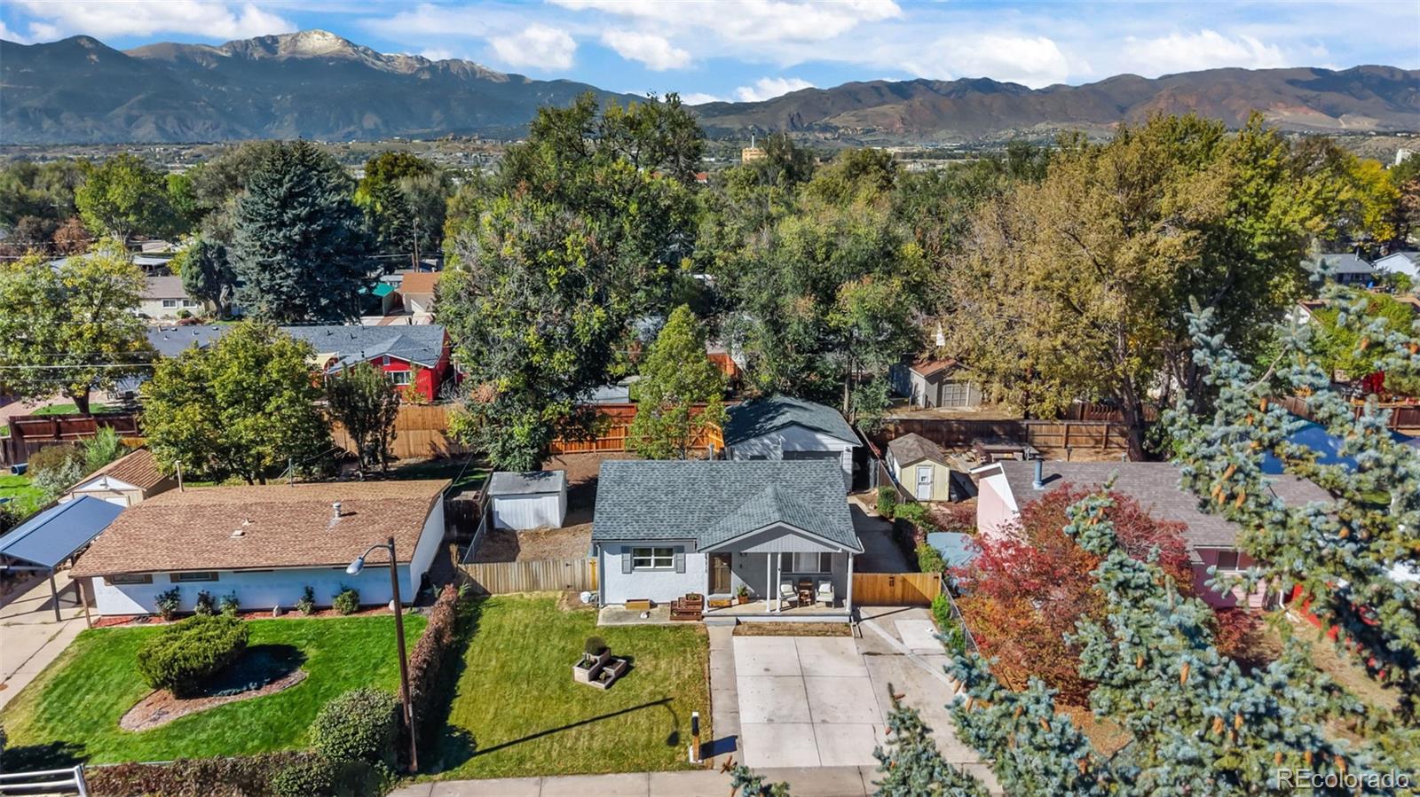 MLS Image #23 for 3210  virginia avenue,colorado springs, Colorado