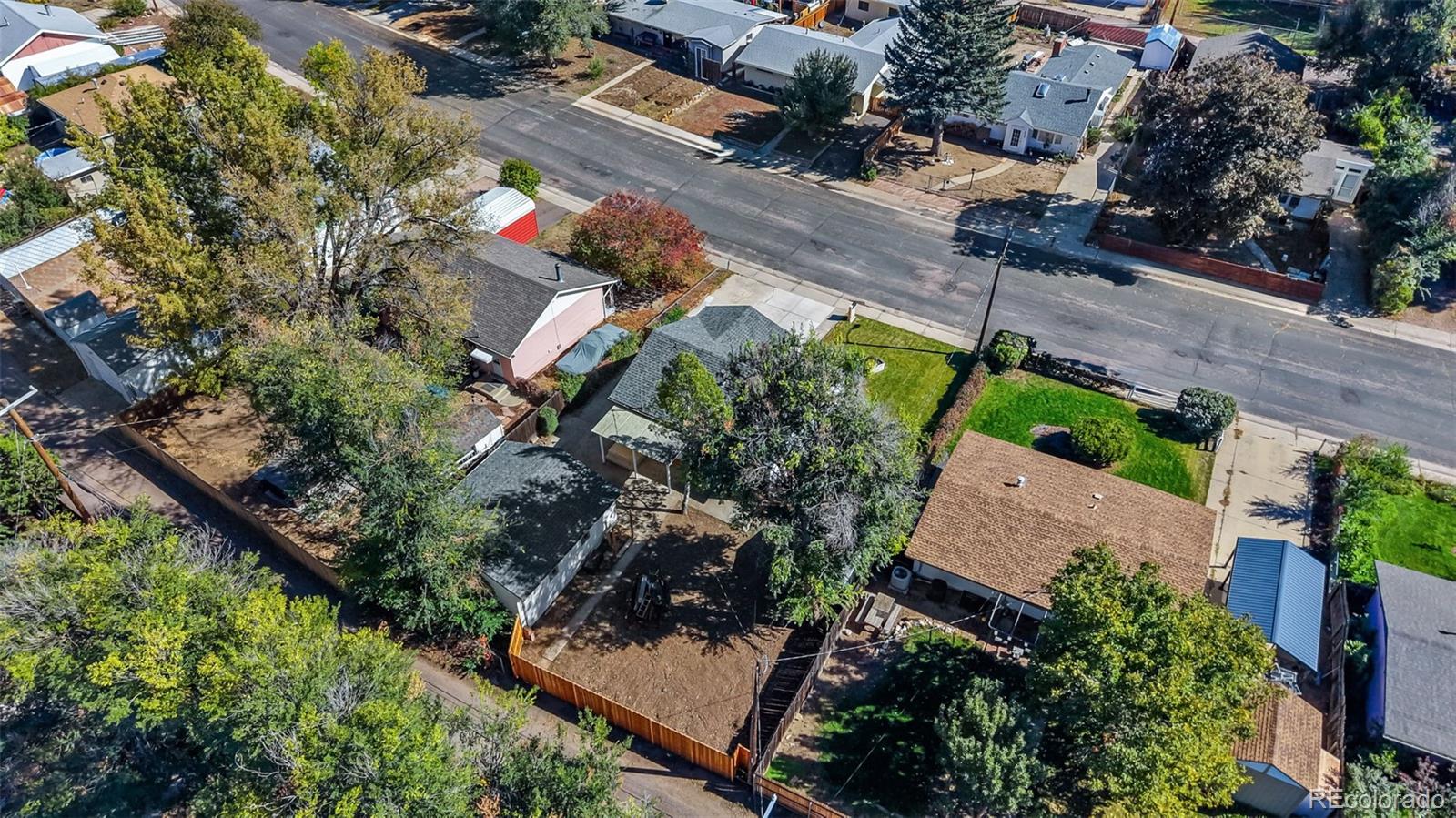 MLS Image #24 for 3210  virginia avenue,colorado springs, Colorado