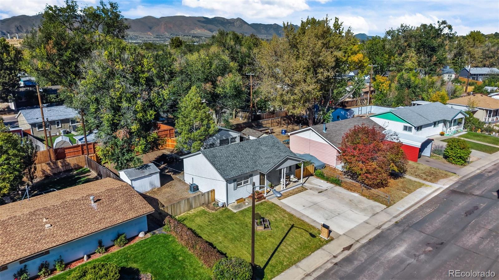 MLS Image #27 for 3210  virginia avenue,colorado springs, Colorado