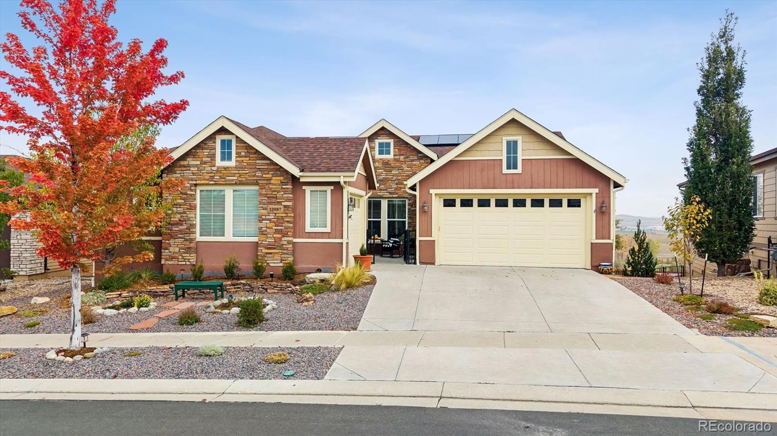MLS Image #1 for 12987  big horn drive,broomfield, Colorado
