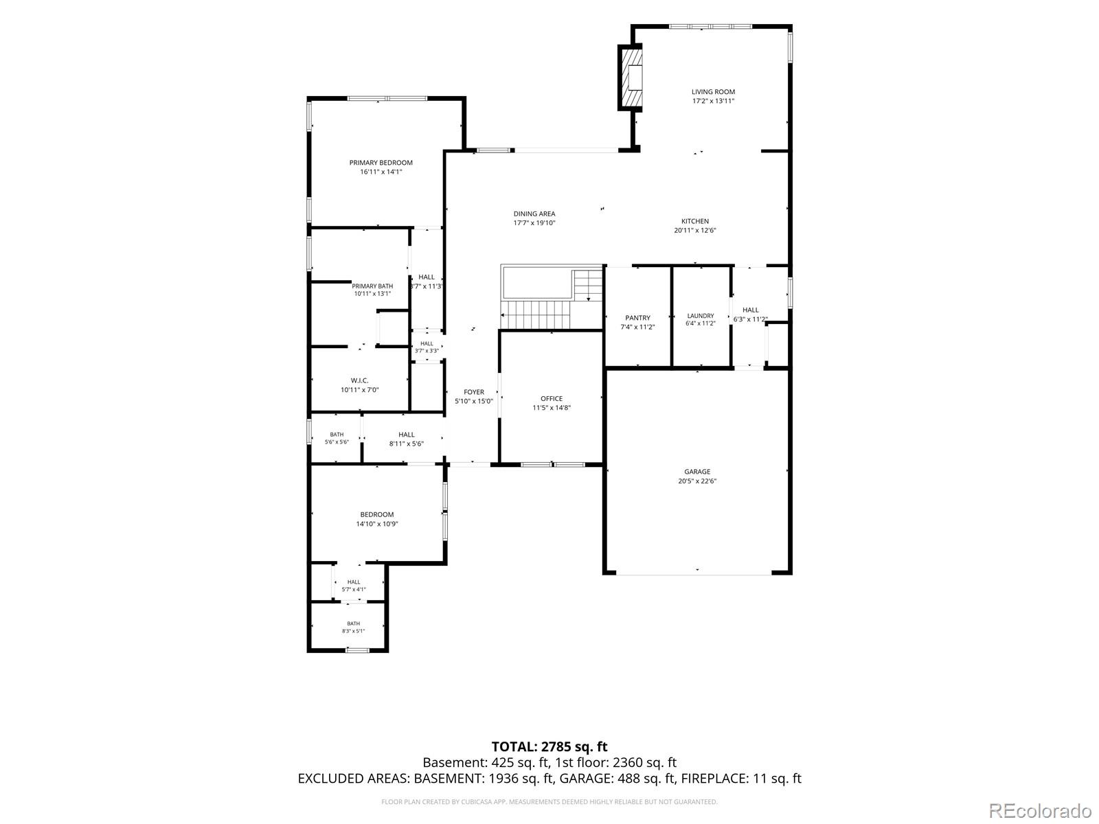 MLS Image #48 for 12987  big horn drive,broomfield, Colorado