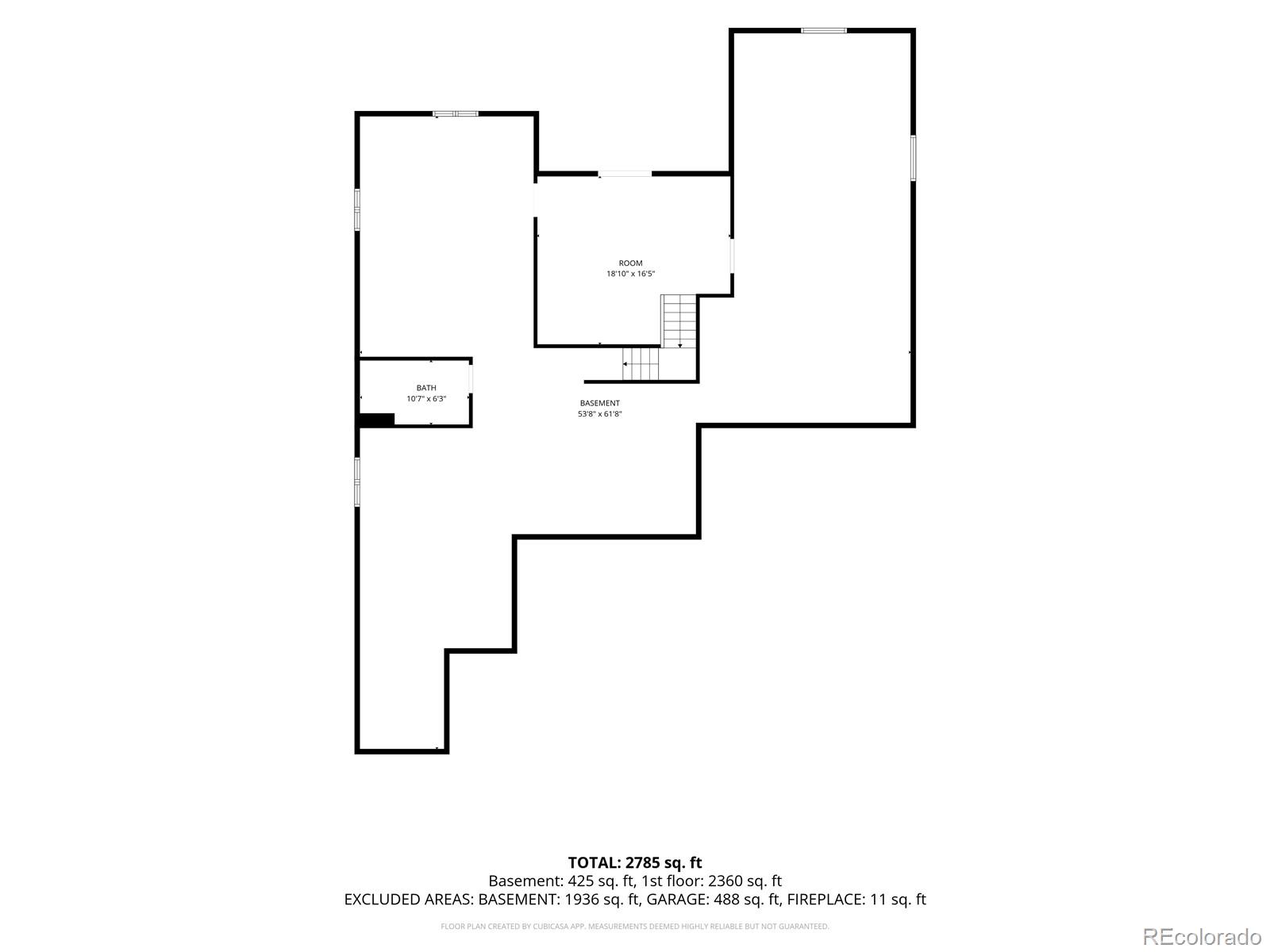 MLS Image #49 for 12987  big horn drive,broomfield, Colorado