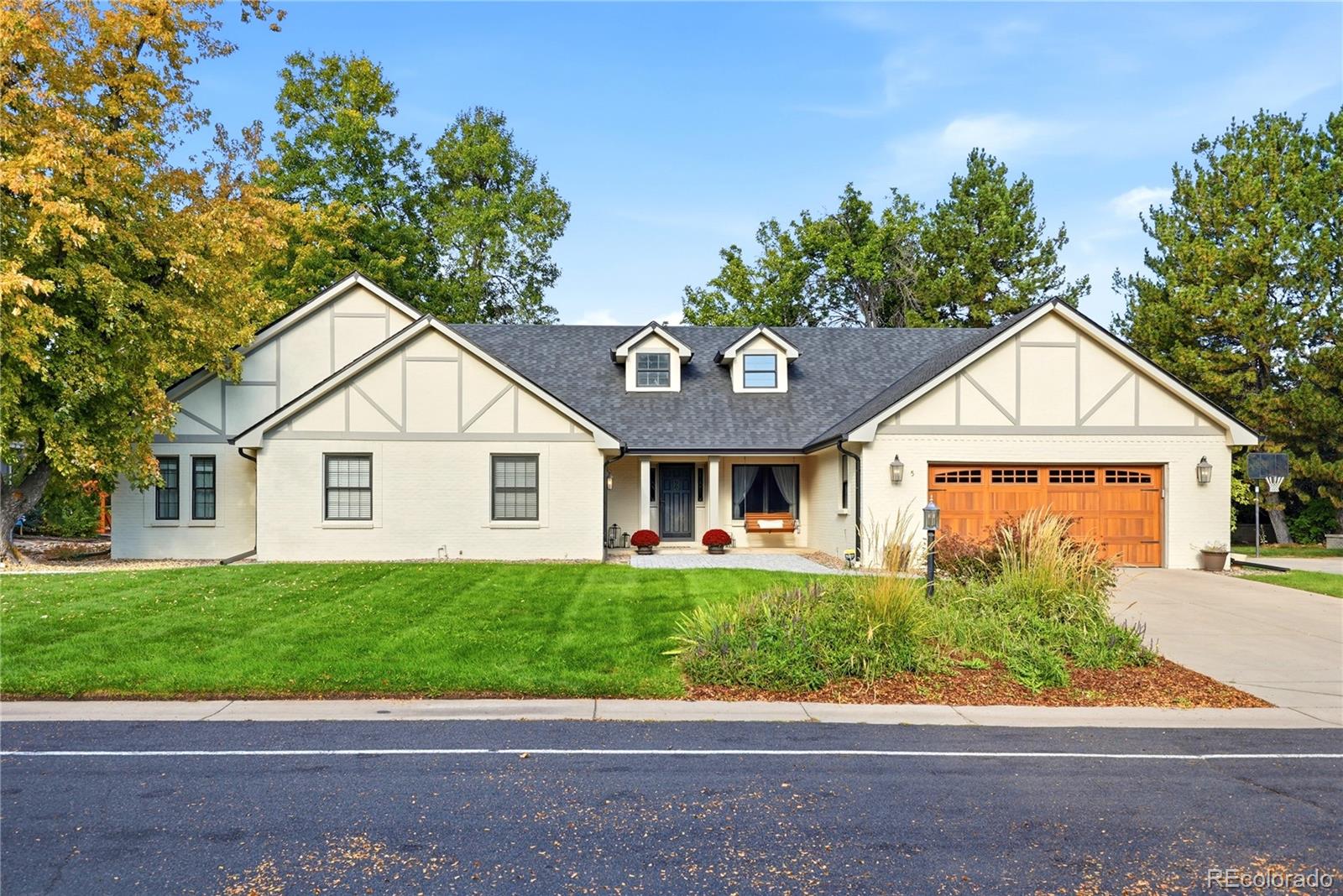 MLS Image #1 for 5  village court,littleton, Colorado