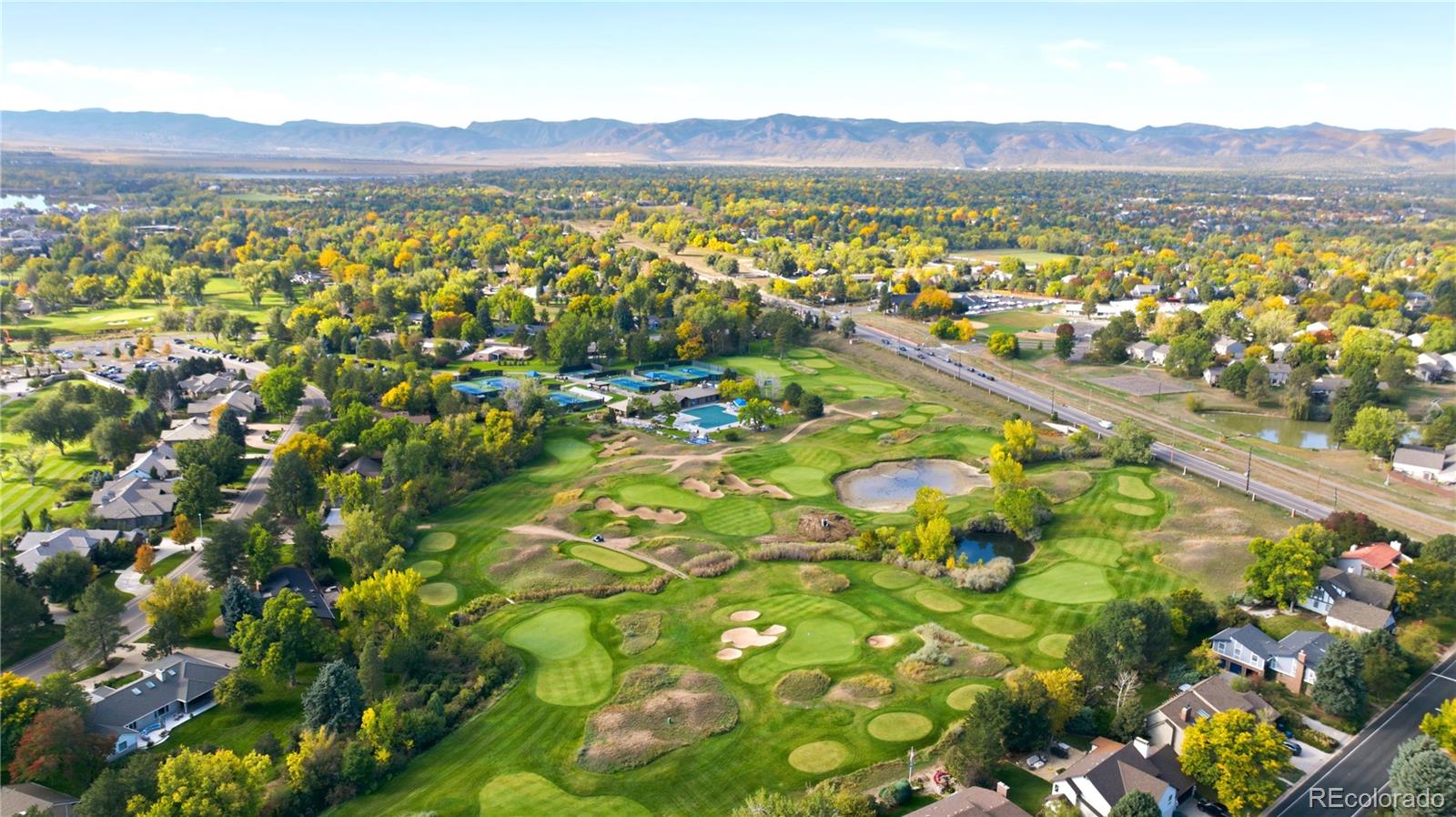 MLS Image #12 for 5  village court,littleton, Colorado