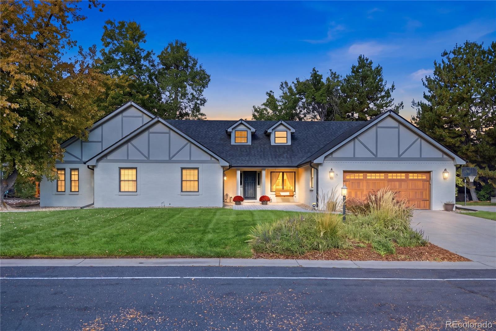 MLS Image #2 for 5  village court,littleton, Colorado