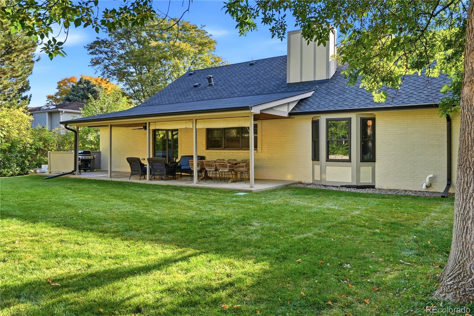 MLS Image #6 for 5  village court,littleton, Colorado