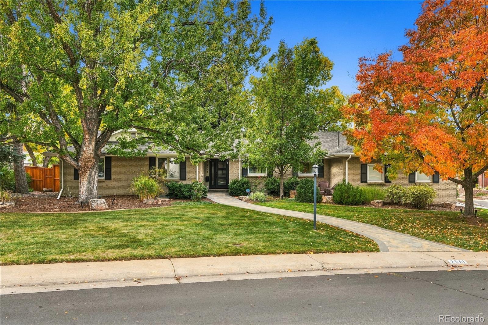 MLS Image #10 for 2901 s fillmore way,denver, Colorado