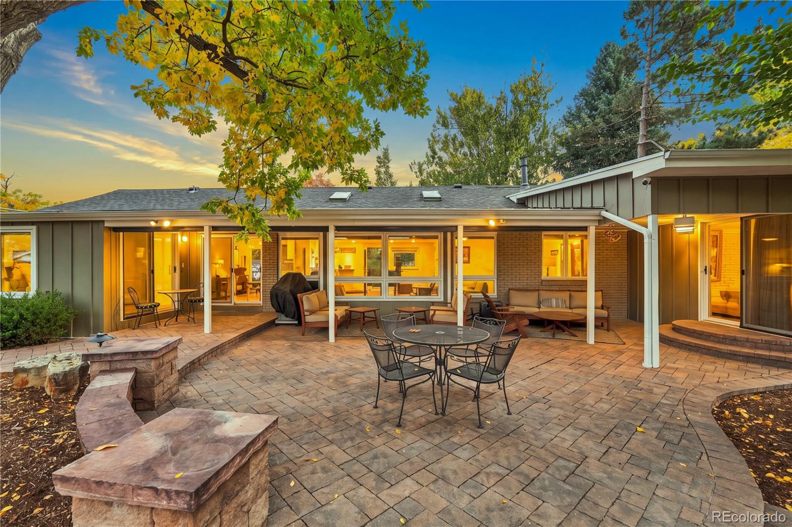 MLS Image #2 for 2901 s fillmore way,denver, Colorado
