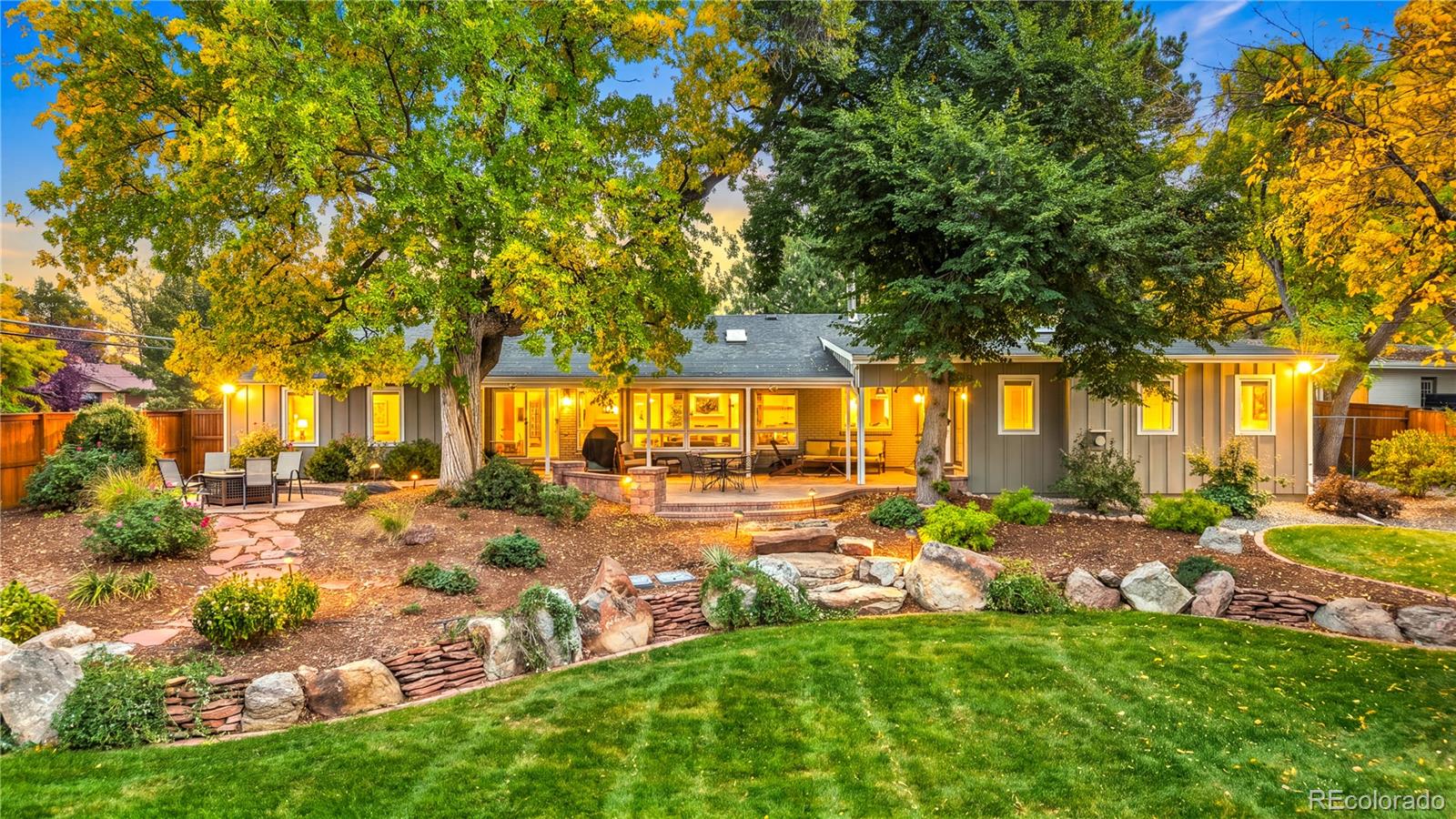 MLS Image #4 for 2901 s fillmore way,denver, Colorado