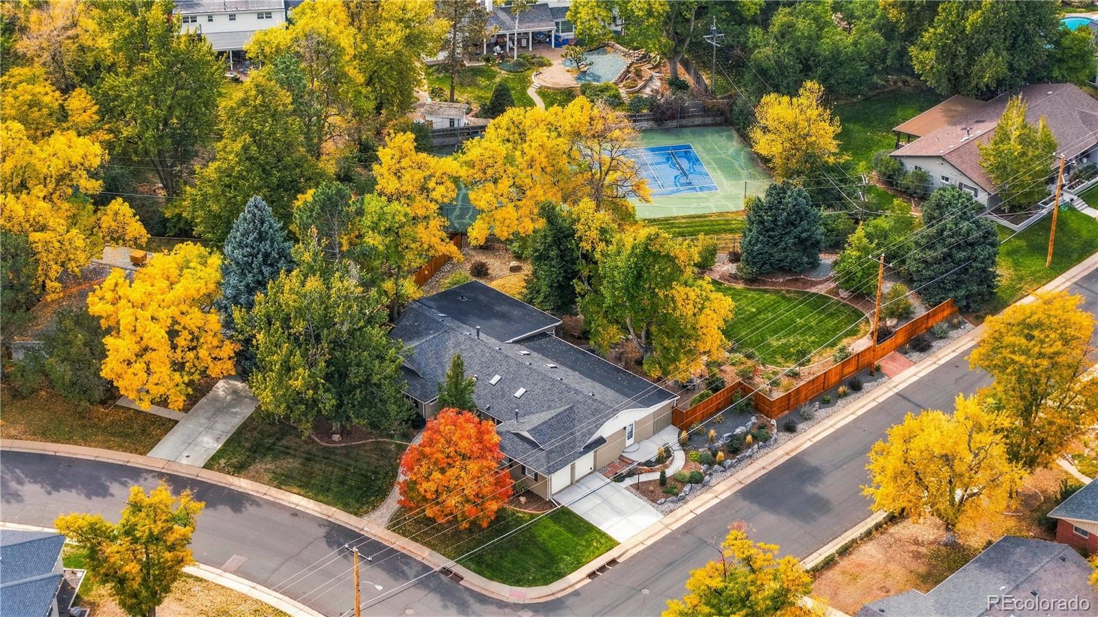 MLS Image #6 for 2901 s fillmore way,denver, Colorado
