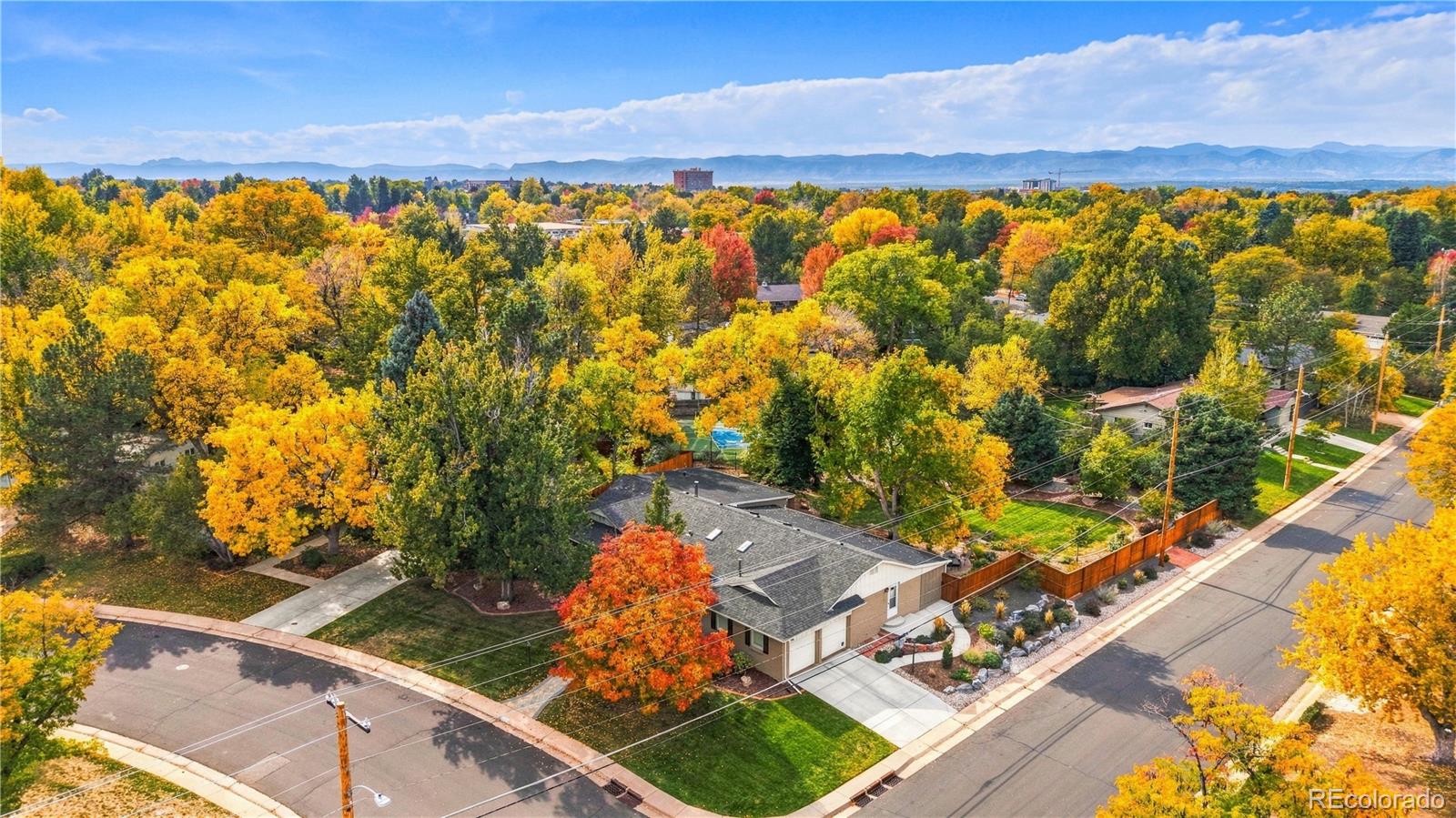 MLS Image #8 for 2901 s fillmore way,denver, Colorado