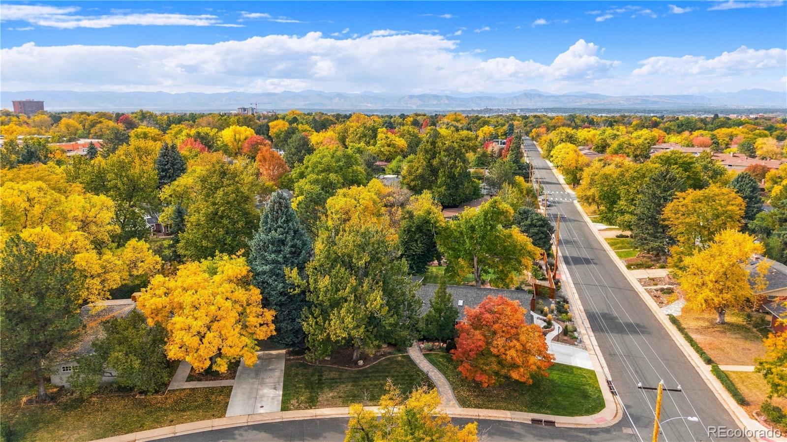 MLS Image #9 for 2901 s fillmore way,denver, Colorado